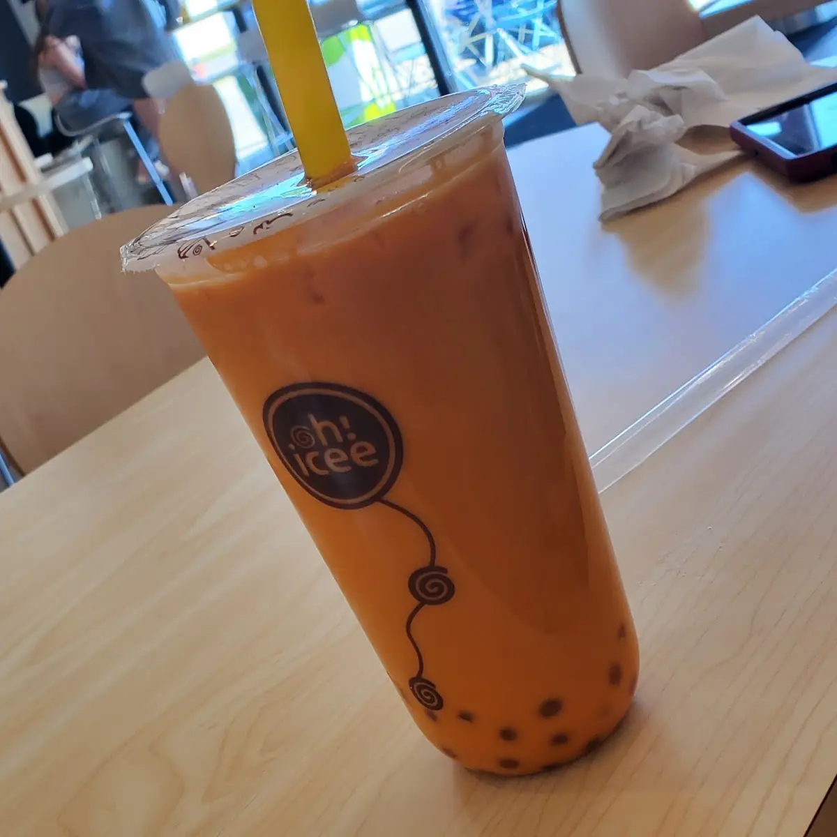 Thai Tea