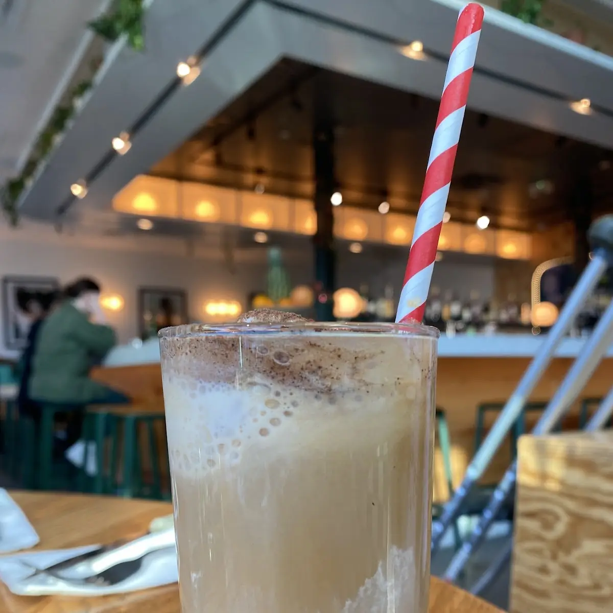 Aussie Iced Coffee