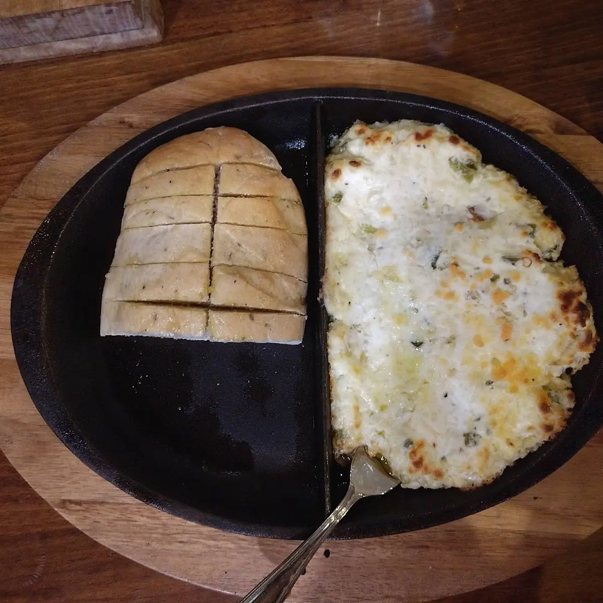 Garlic Bread
