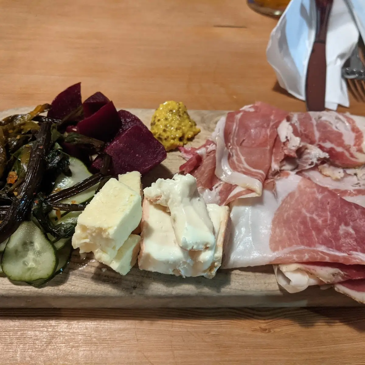 Charcuterie Board