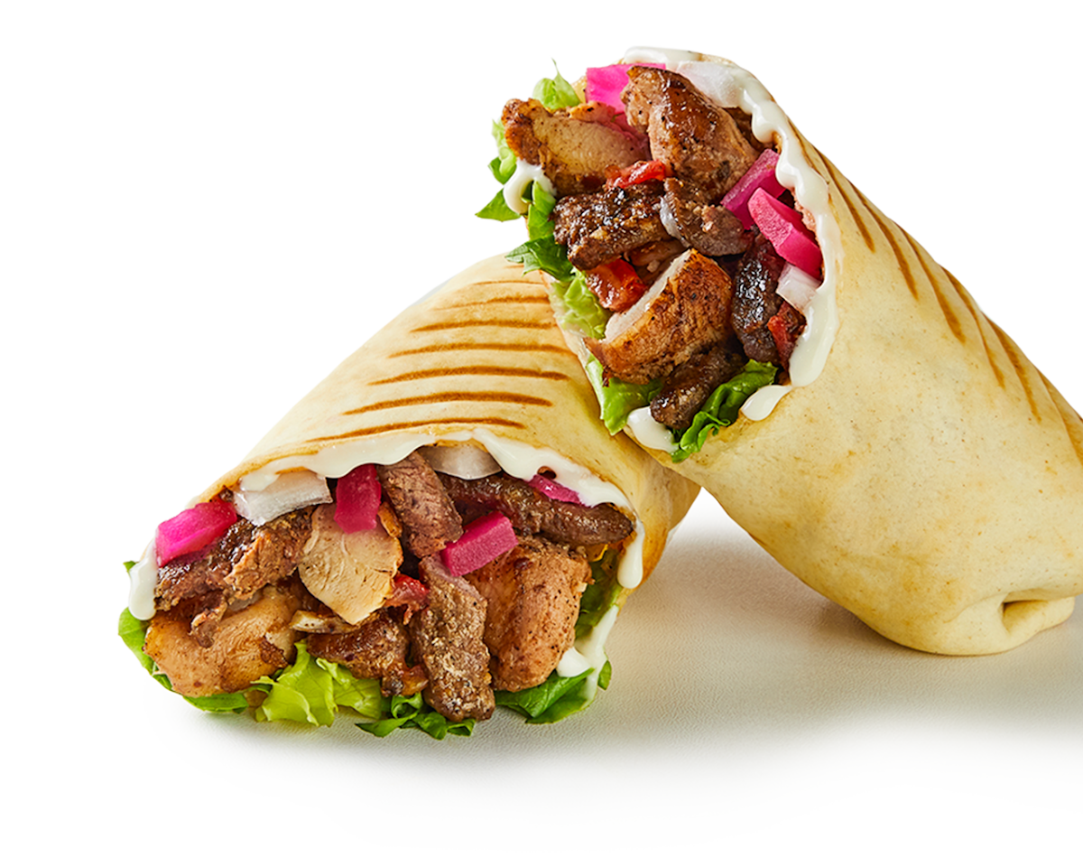 Highlights, Osmow's Shawarma