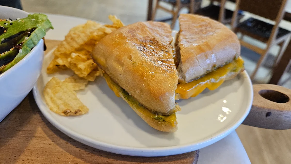 Breakfast Sandwich