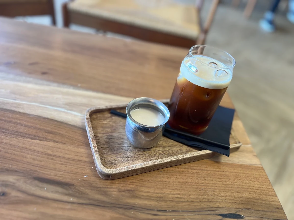 Cold Brew