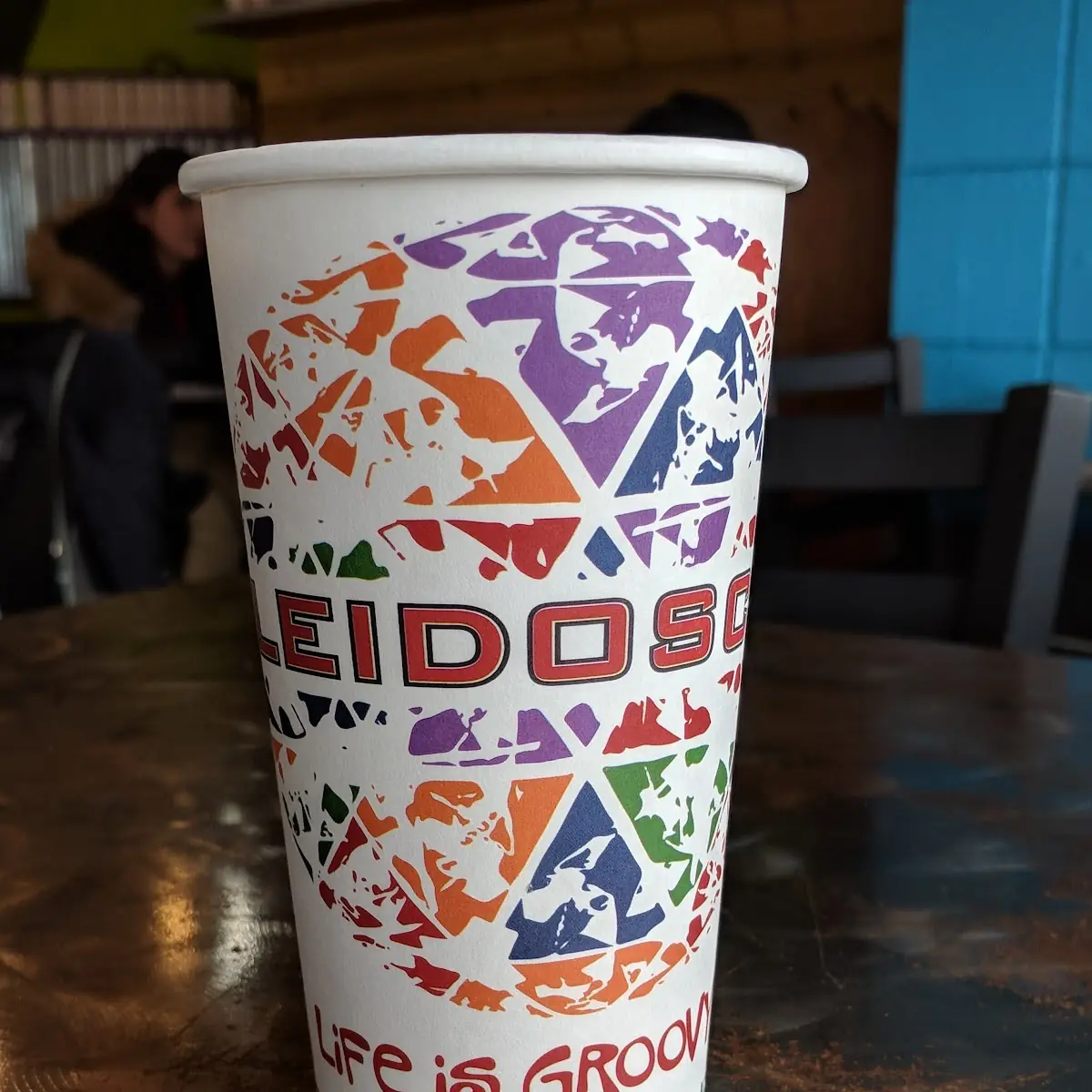 Dirty Chai Latte