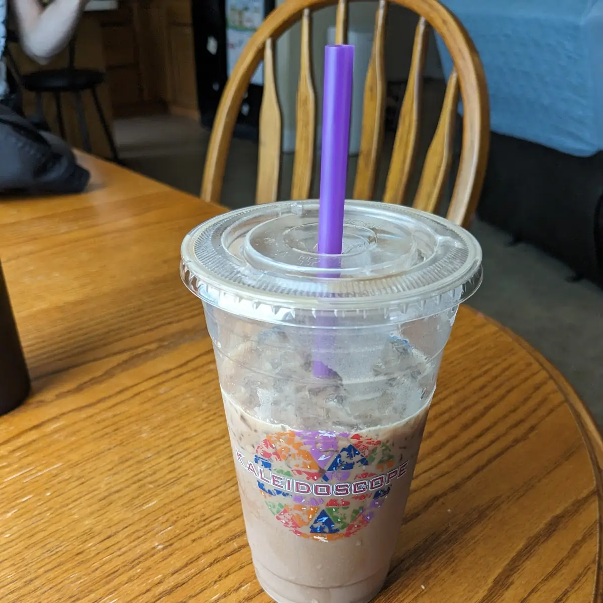 Iced Mocha