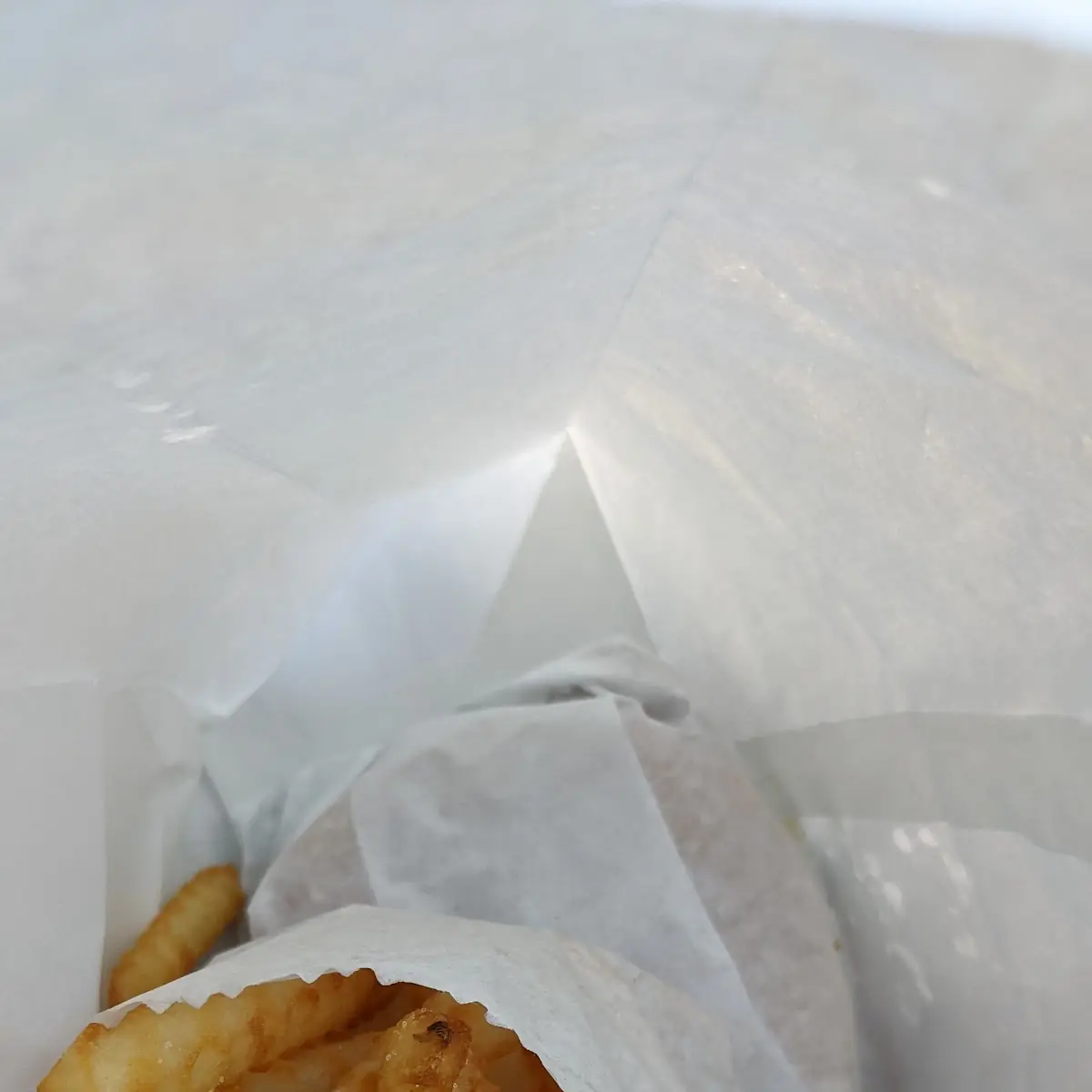 Crinkle Cut Fries