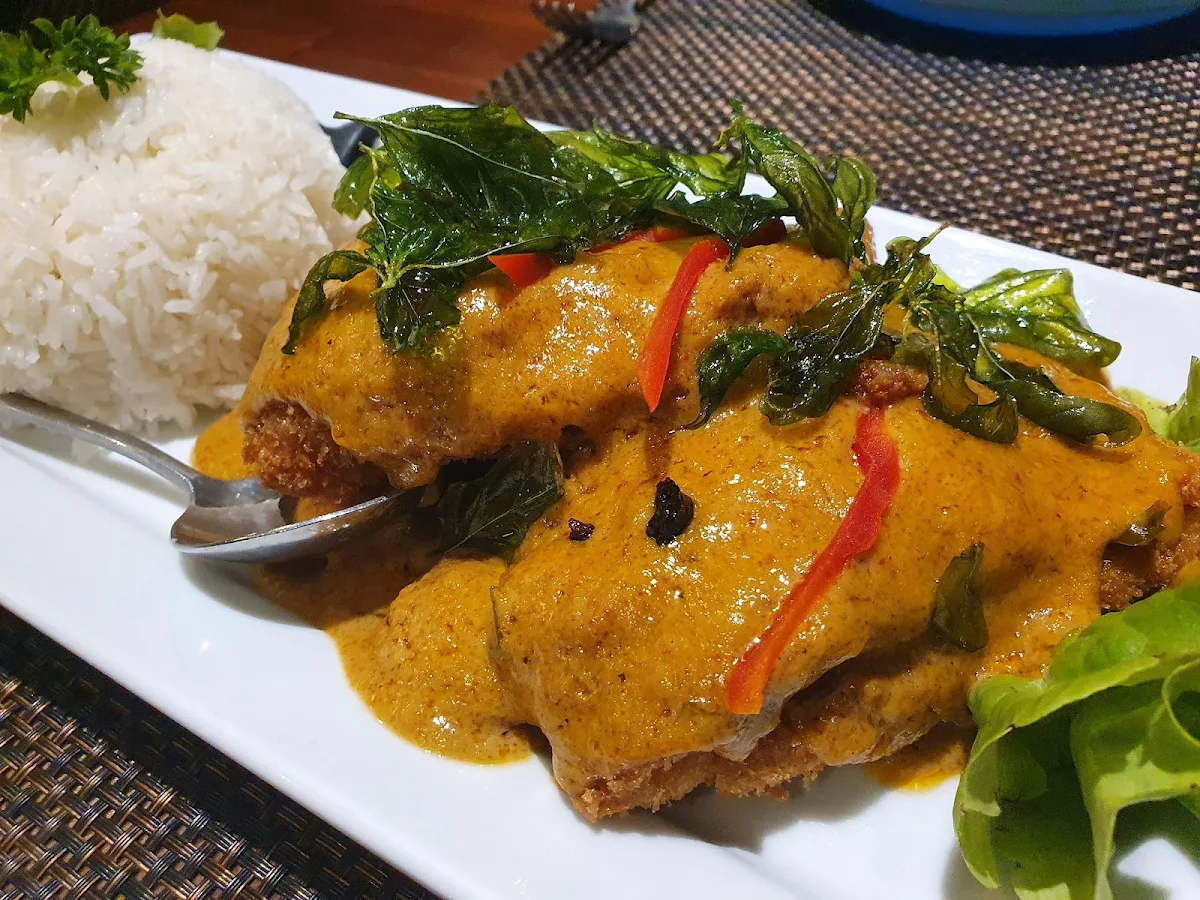 Highlights, Wild Ginger Thai