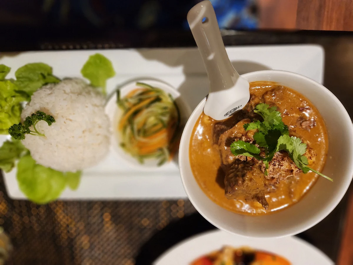 Highlights, Wild Ginger Thai