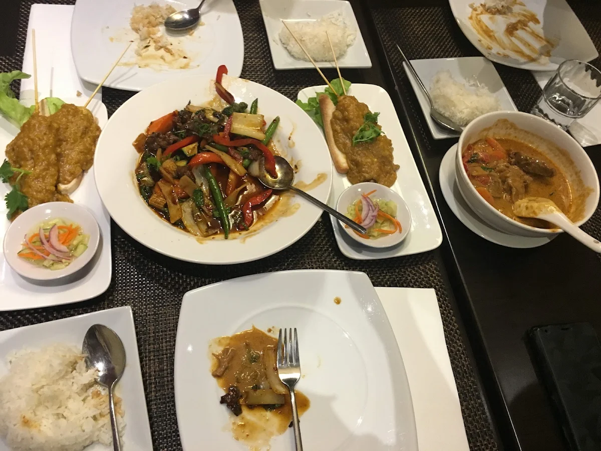 Highlights, Wild Ginger Thai