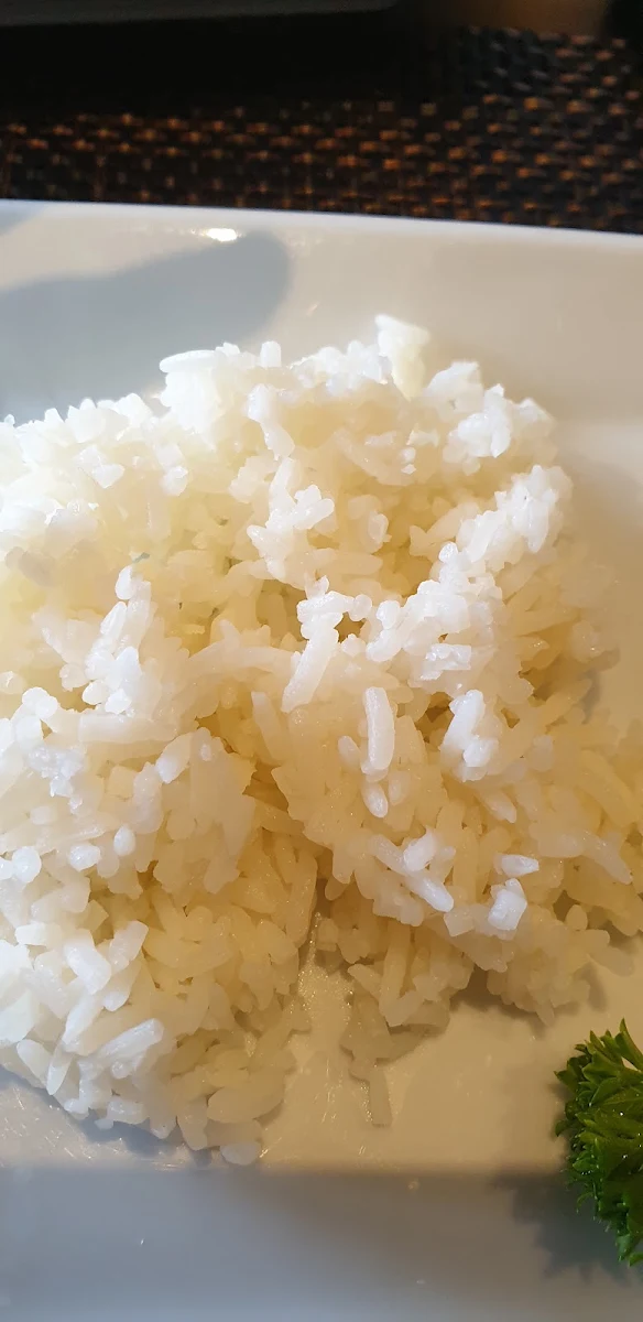 Jasmine Rice, Wild Ginger Thai