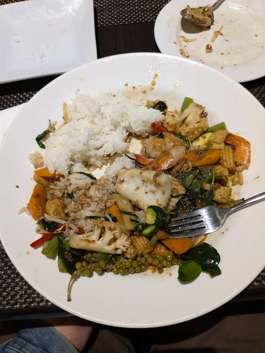 Pad Cha, Wild Ginger Thai