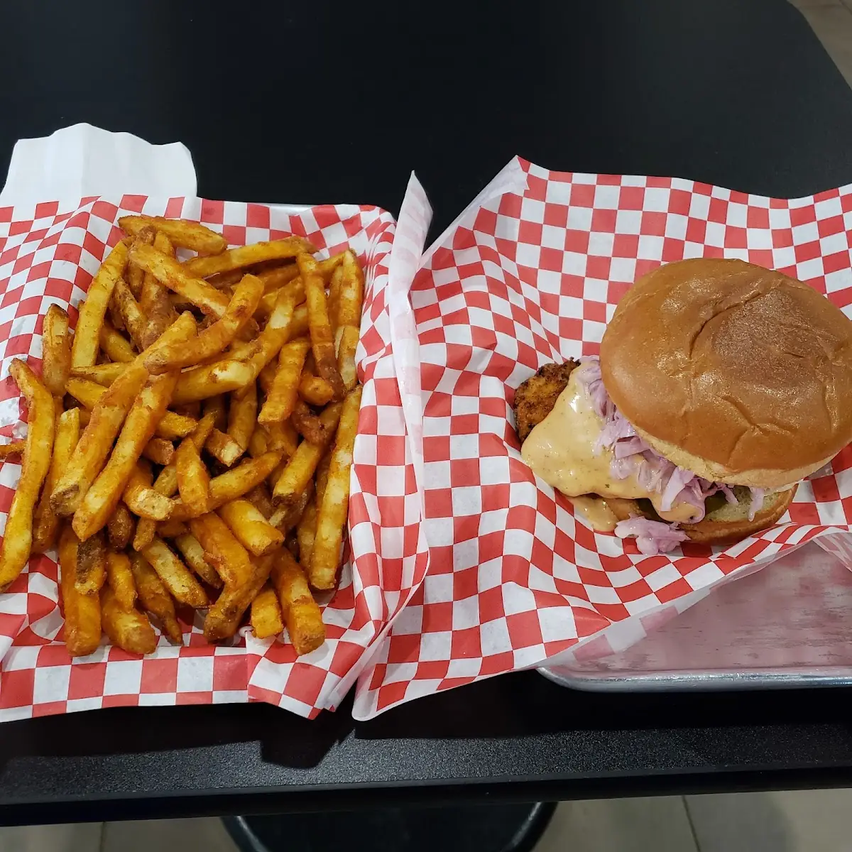 Buffalo Chicken Sandwich