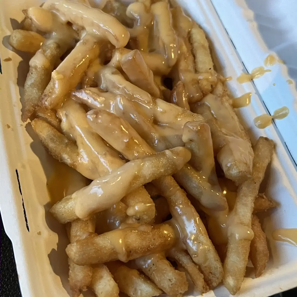Cheese Fries