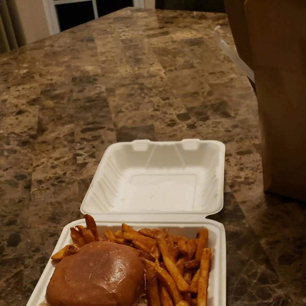 Chicken Melt