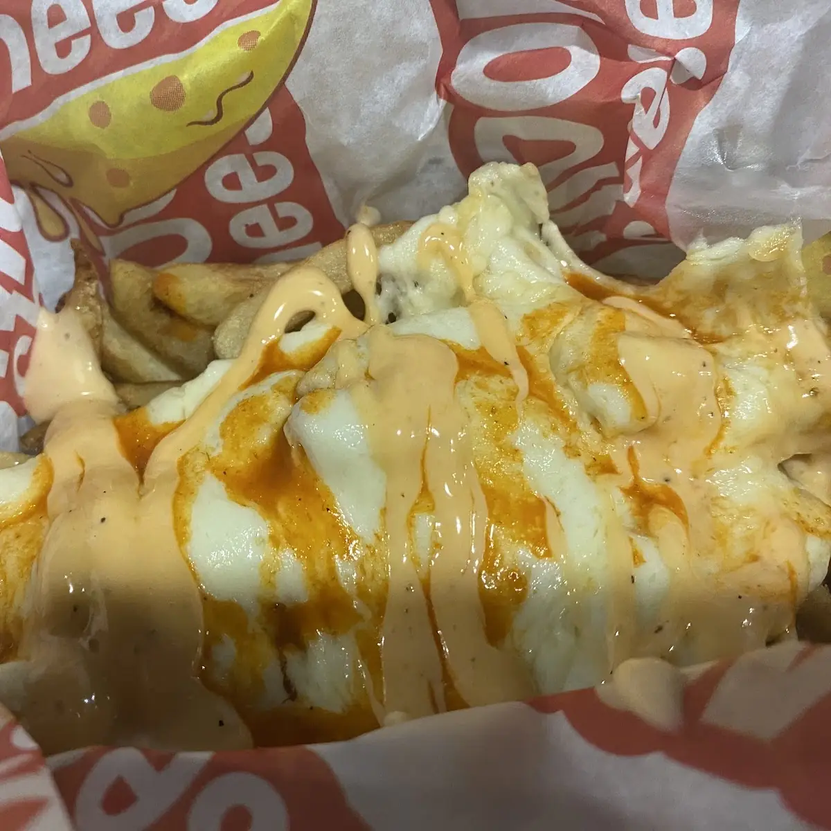 Cheese Fries