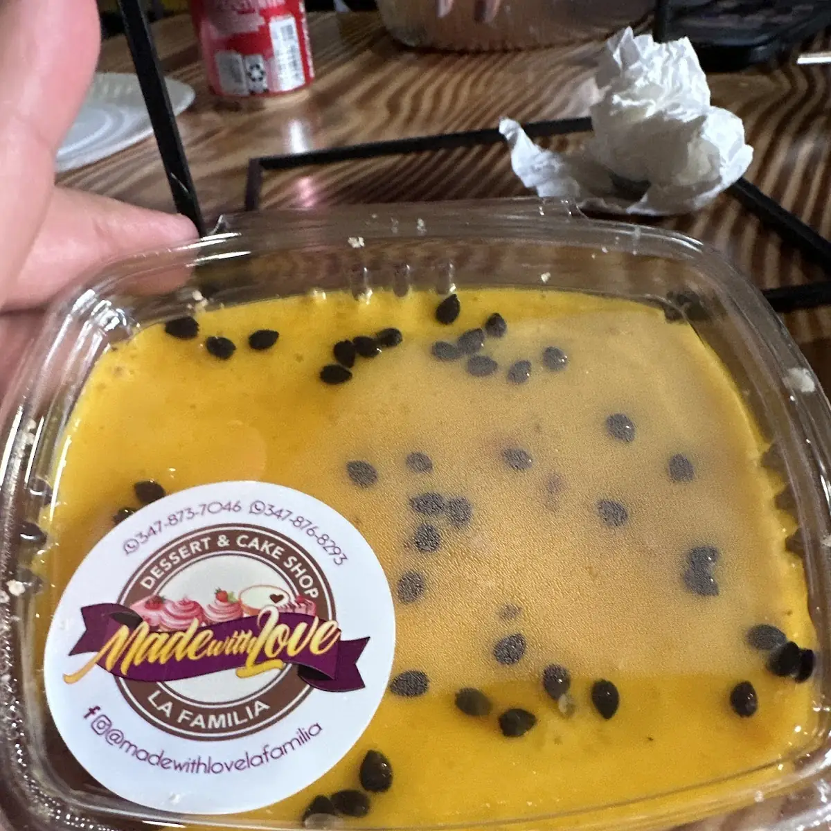 Passion Fruit
