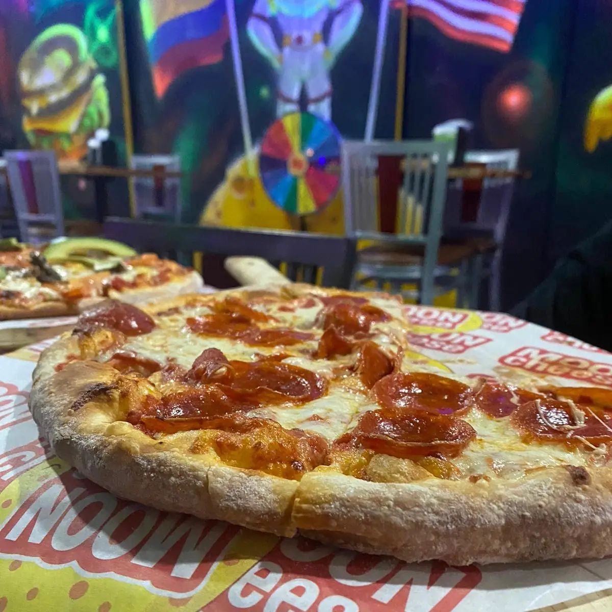 Pepperoni Pizza