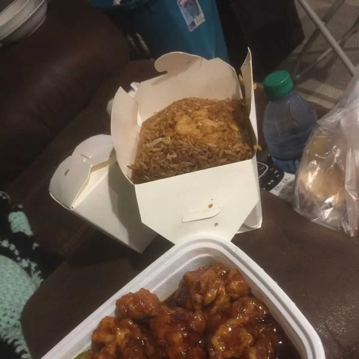 Orange Chicken