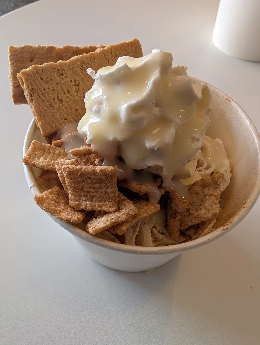 Graham Cracker