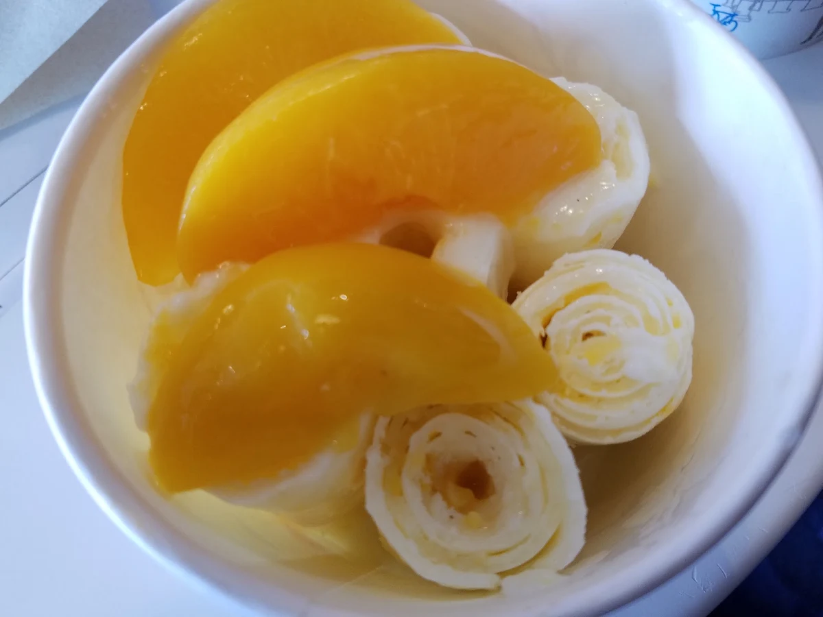 Sweet Cream
