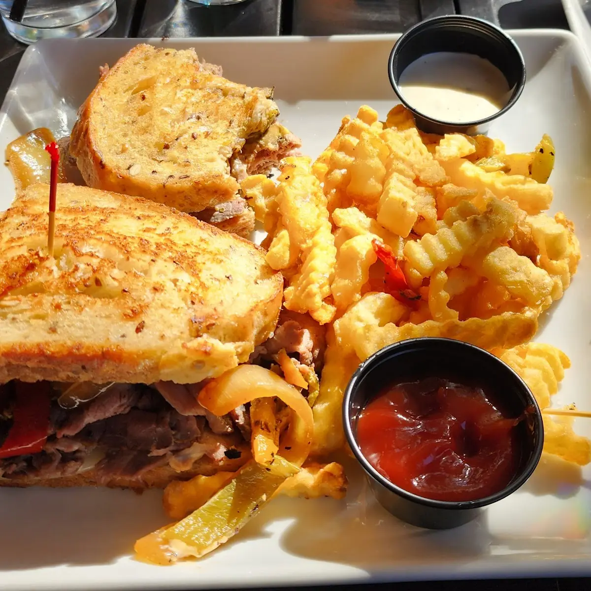 Philly Cheesesteak
