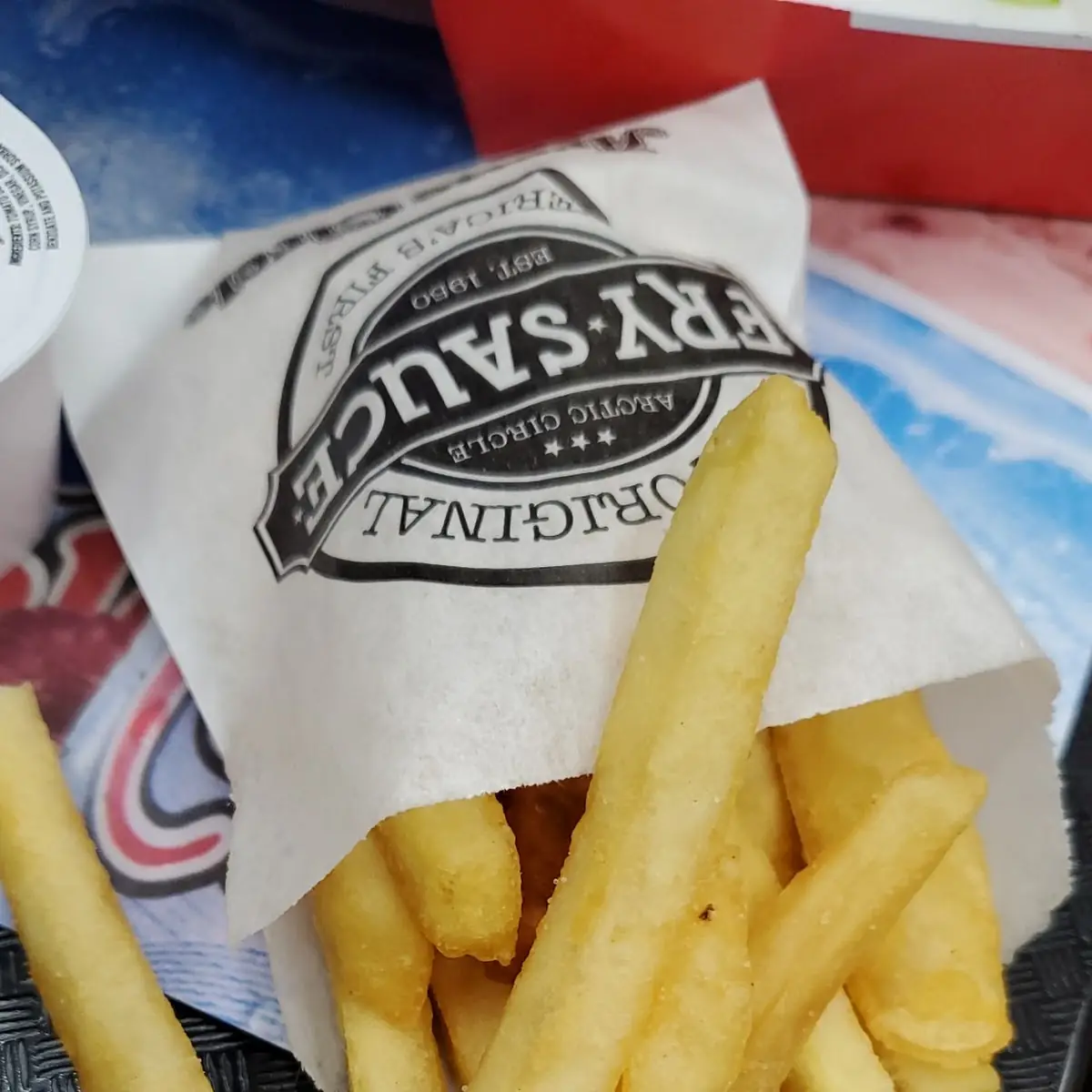 French Fries