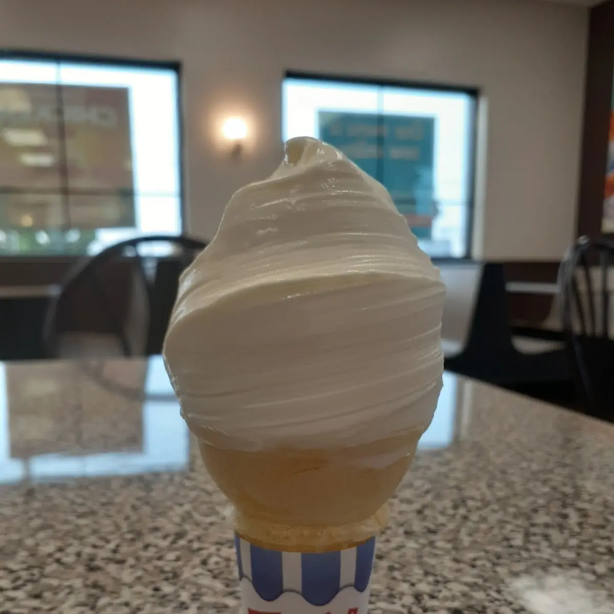 Ice Cream Cone