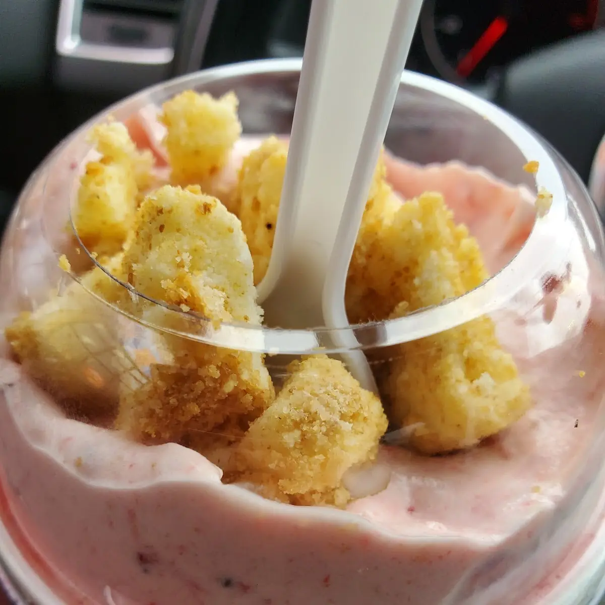 Strawberry Cheesecake