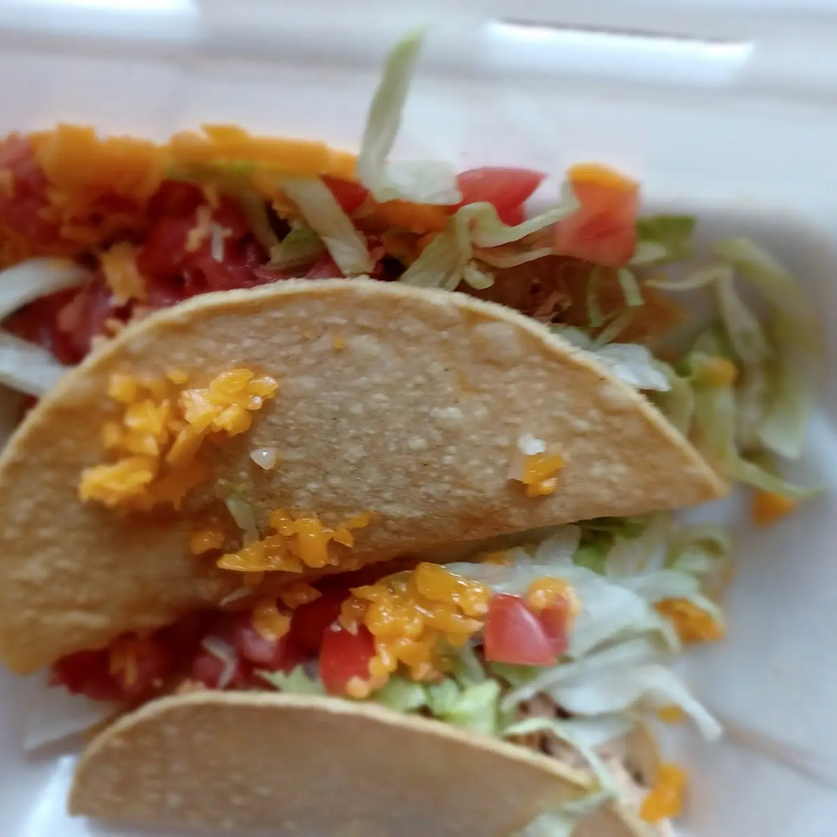 Chicken Taco