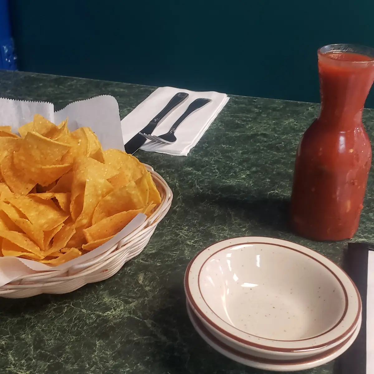 Chips & Salsa for 2