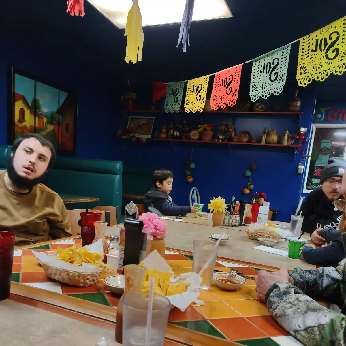 Mexicali Chimichanga