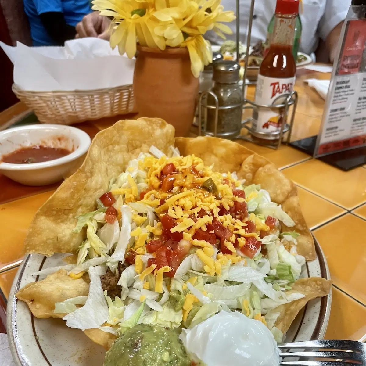 Taco Salad