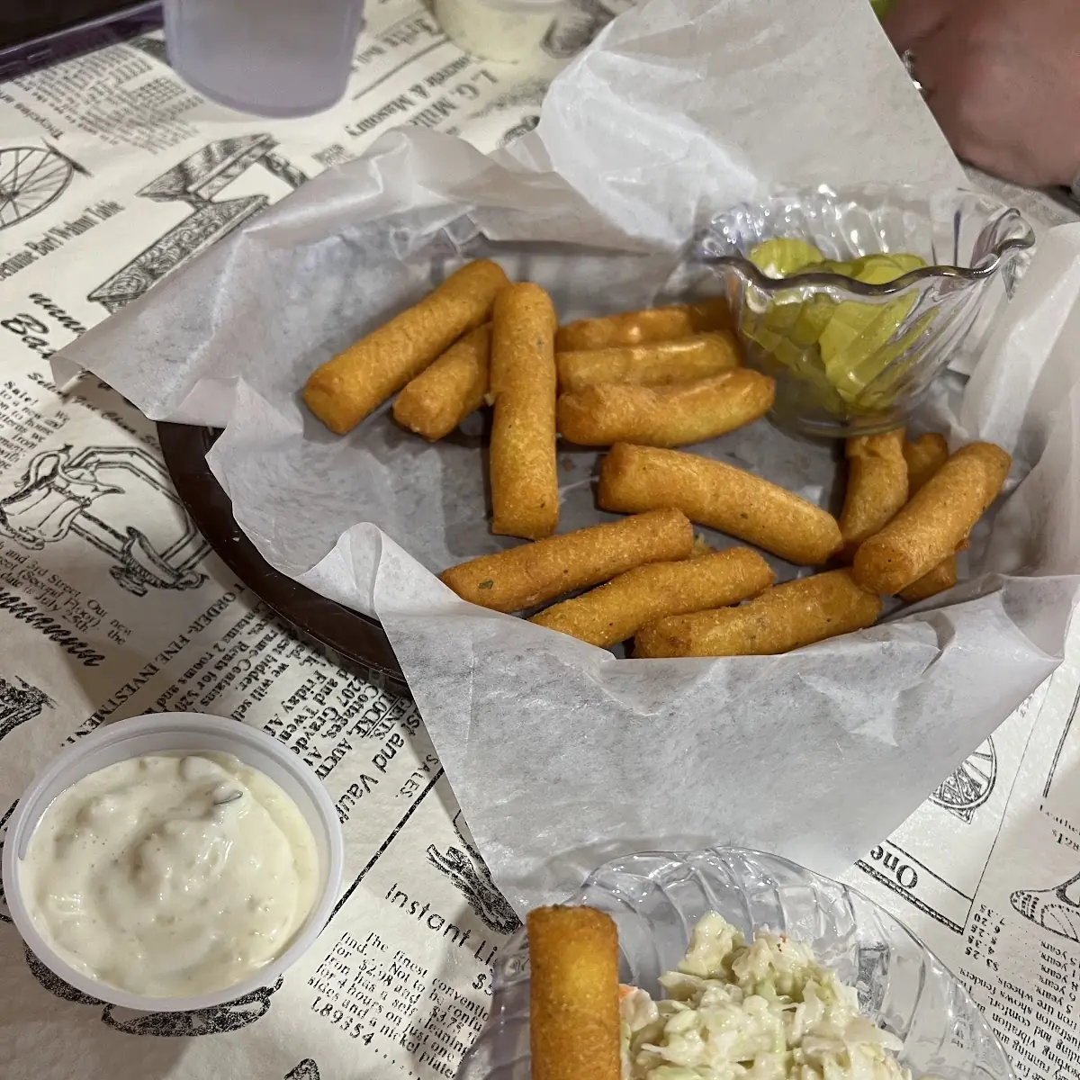 Corn Bread Sticks
