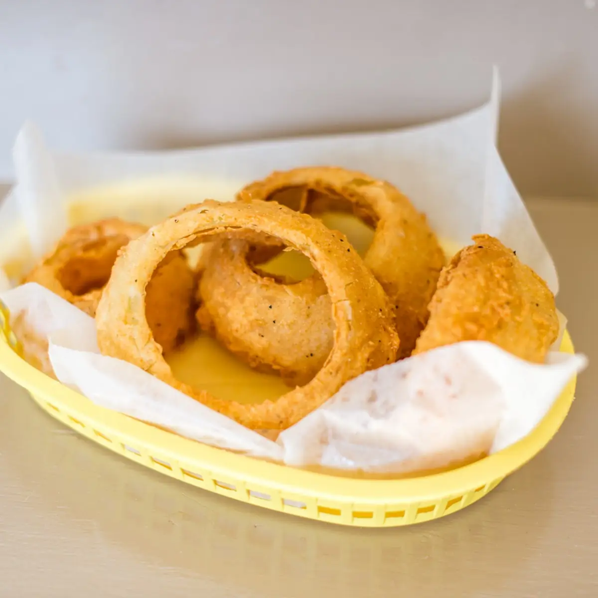 Onion Rings