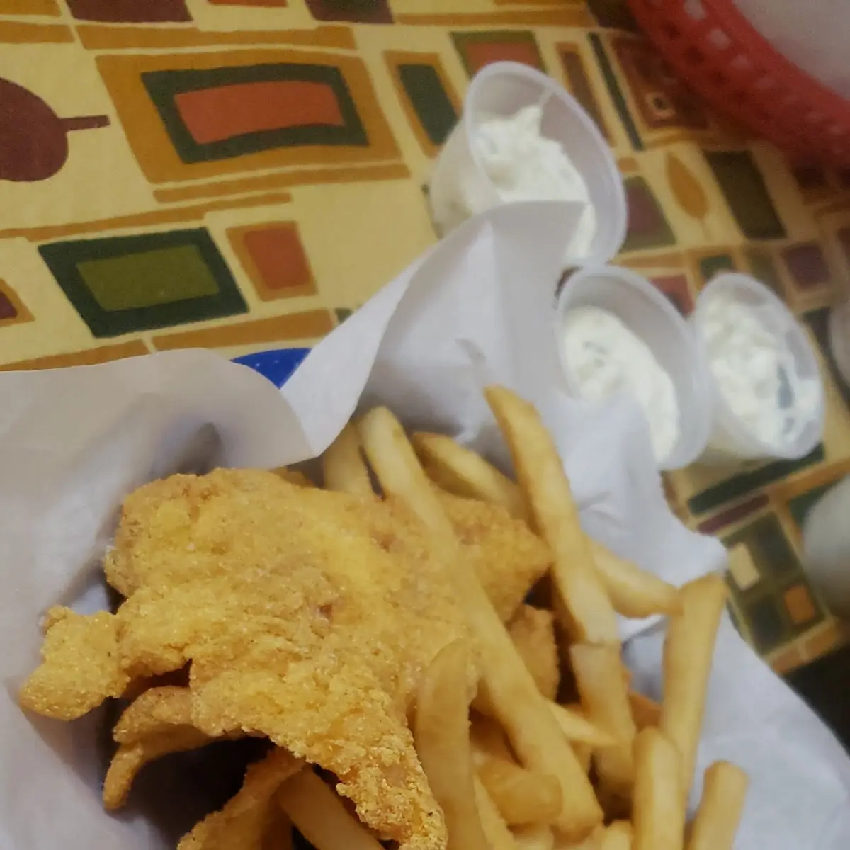 Southern Fried Catfish