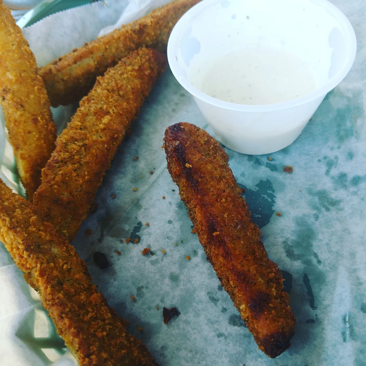 Fried Pickles