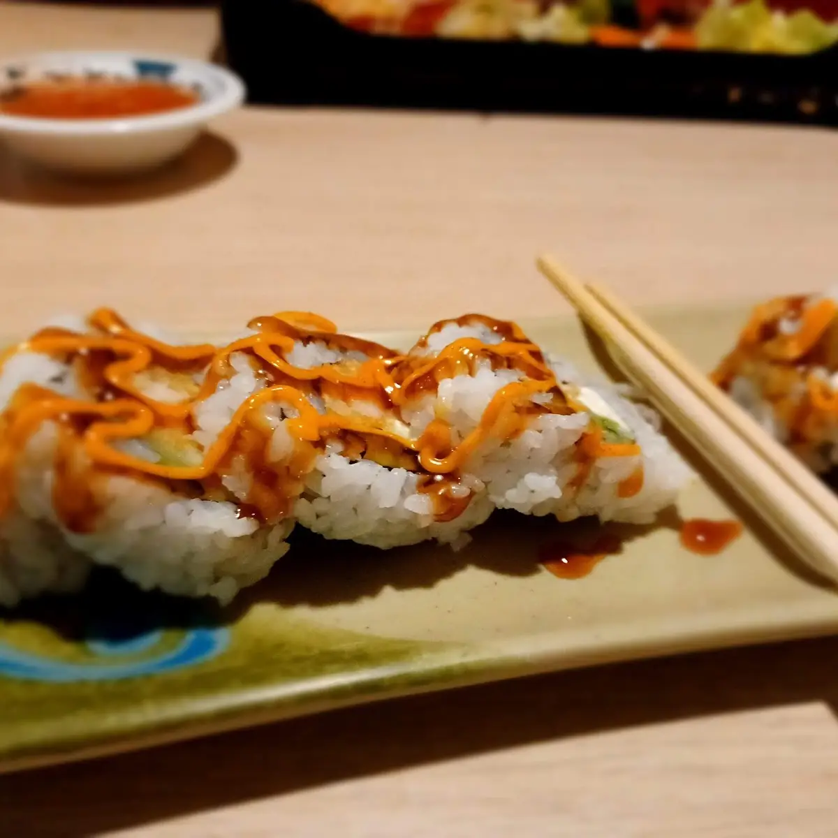 Fried Shrimp Roll