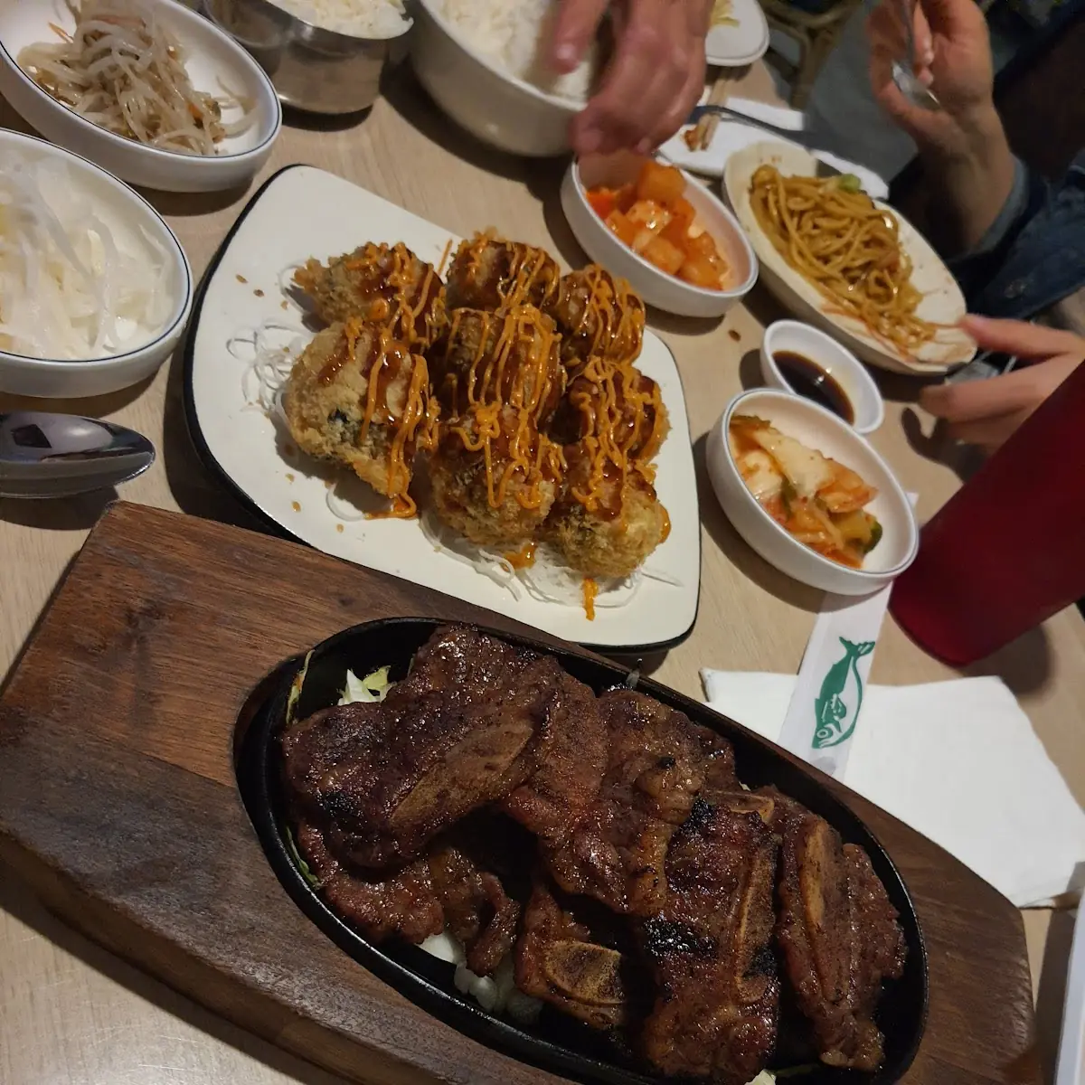Short Ribs