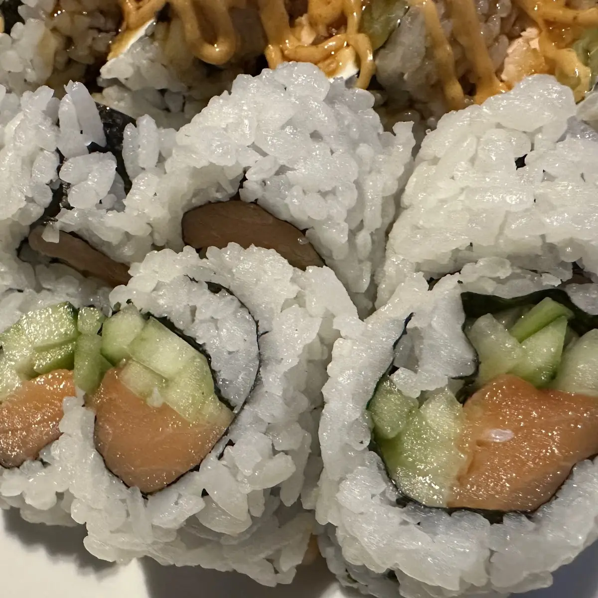 Side Sushi Rice