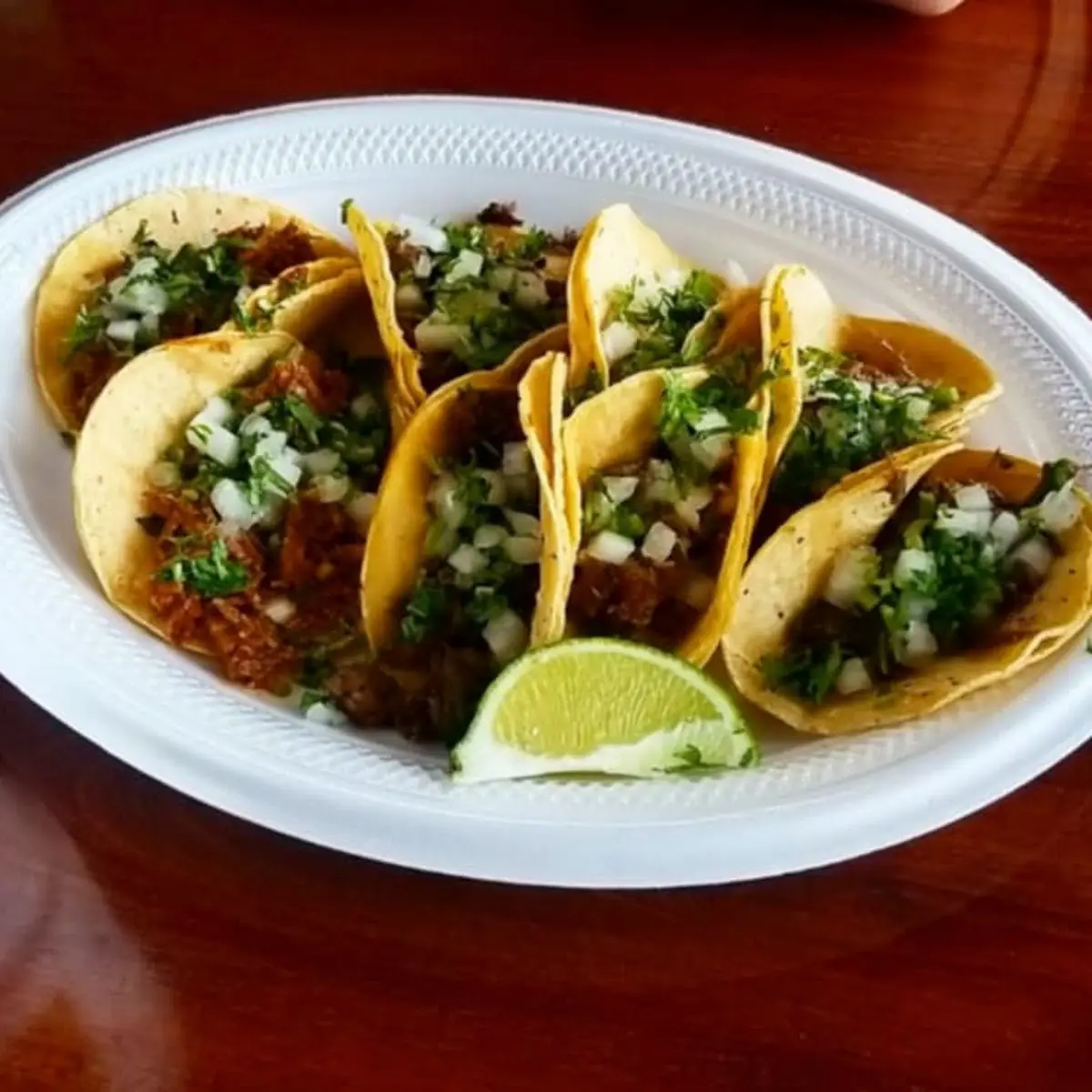 Street Tacos