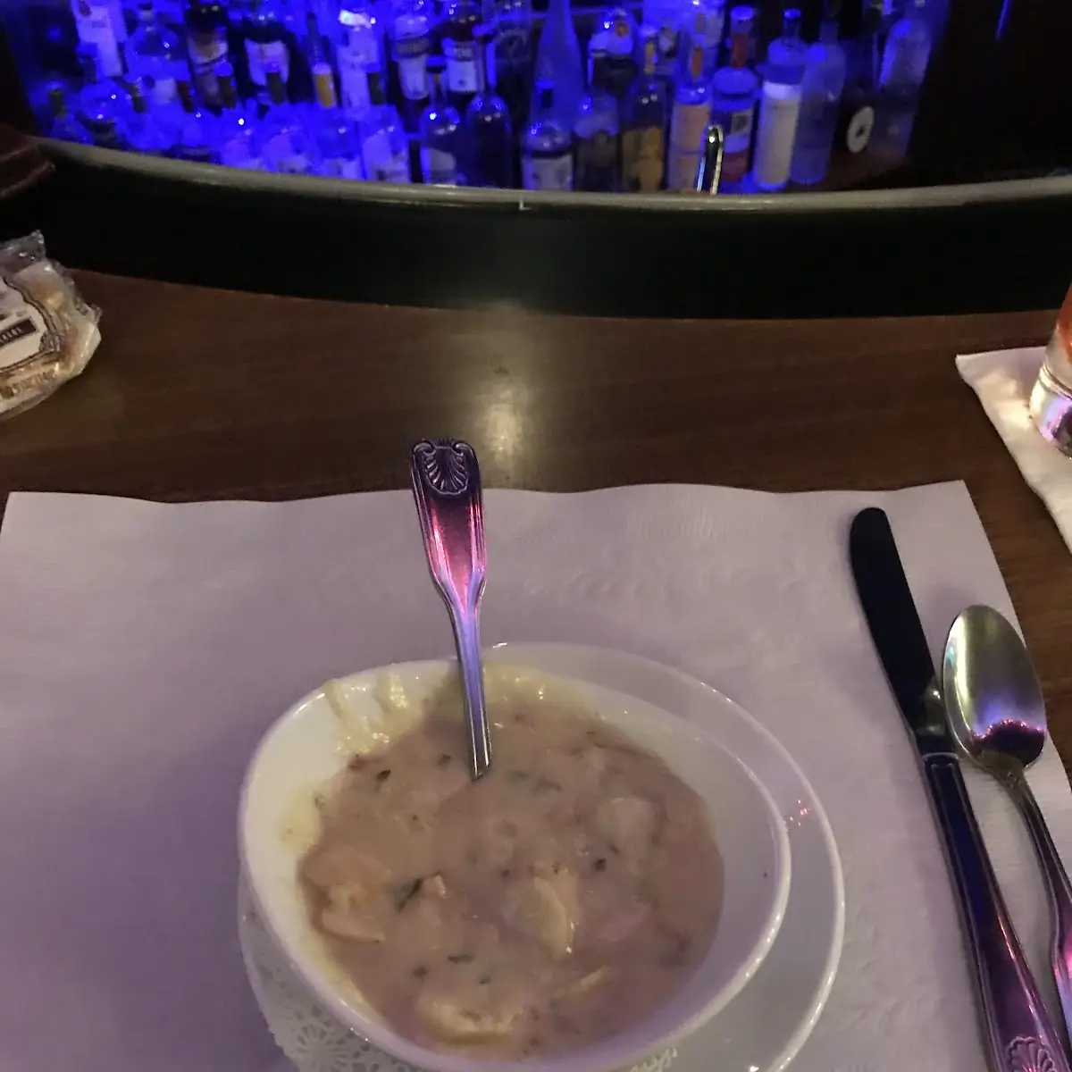 Clam Chowder