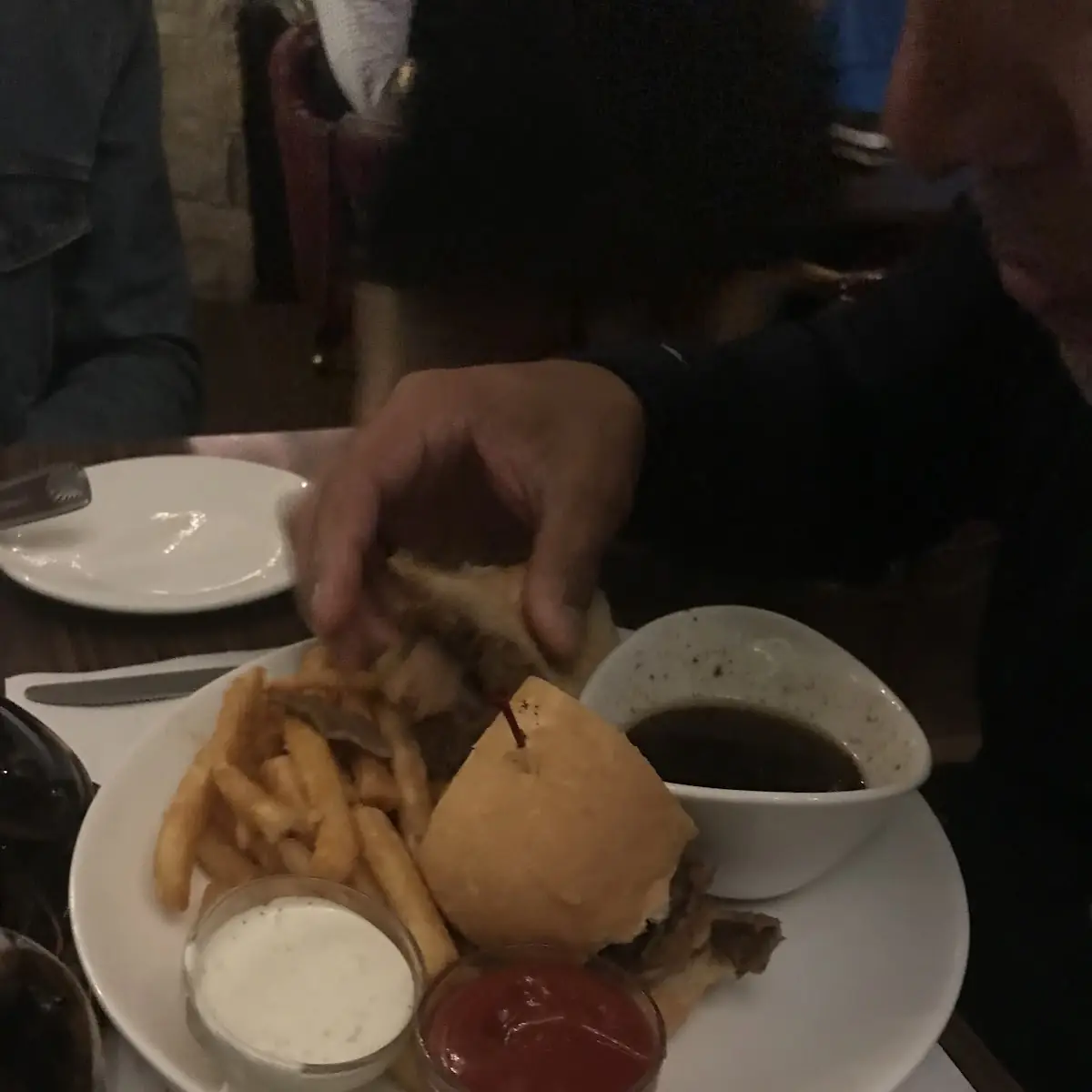 French Dip