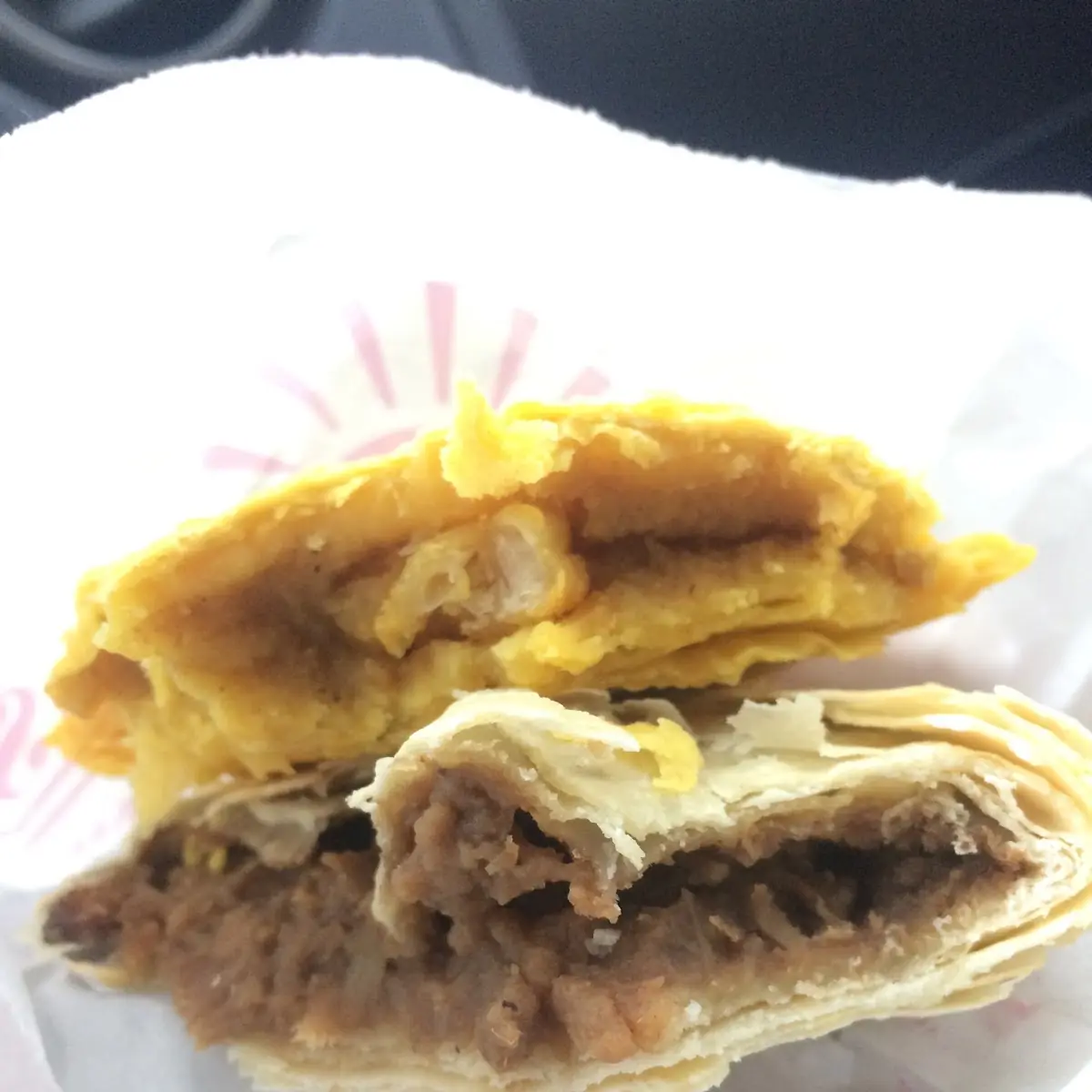 Shrimp Patty