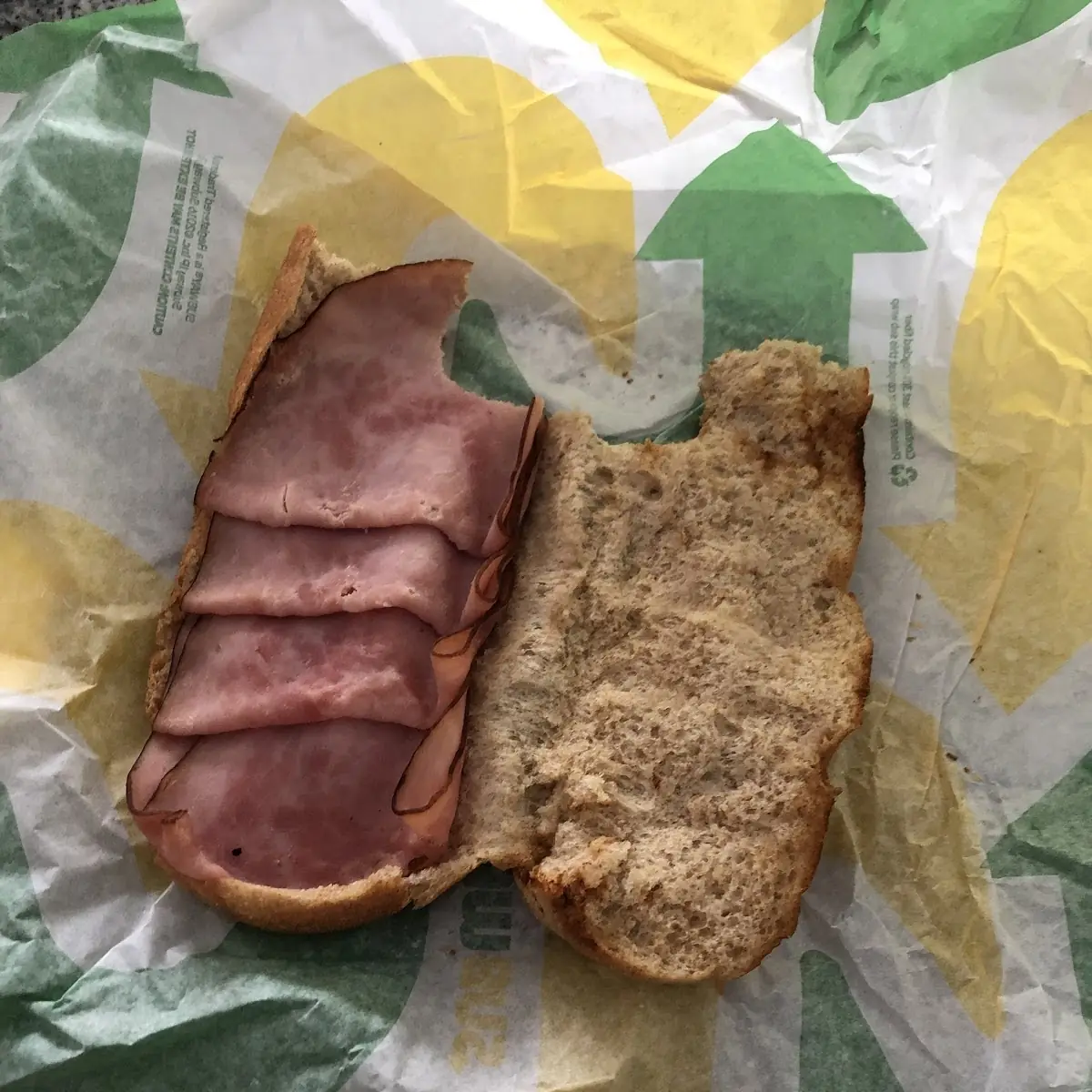 Beef Sandwich
