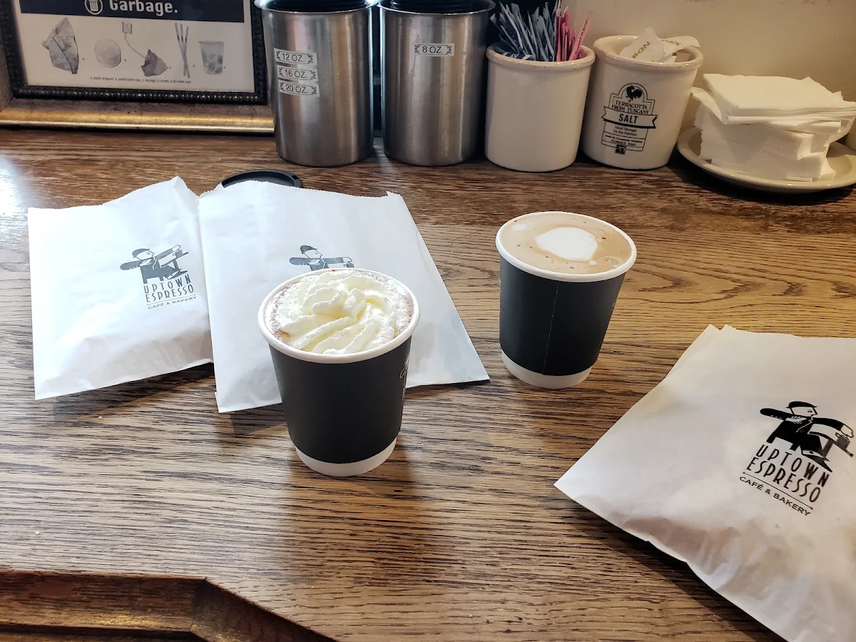 Caffe Mocha
