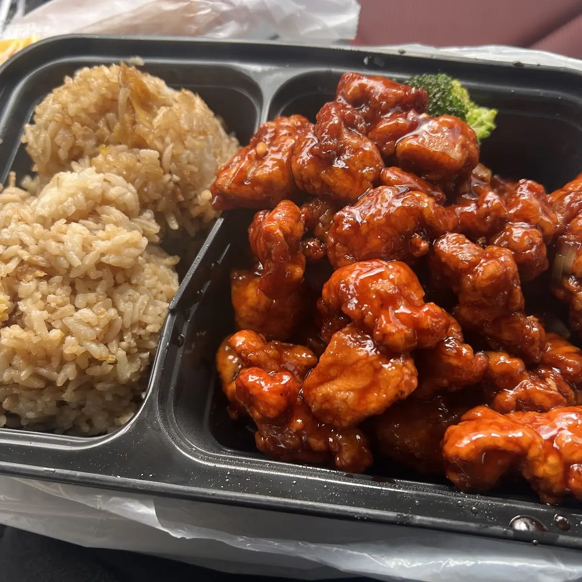 Orange Chicken