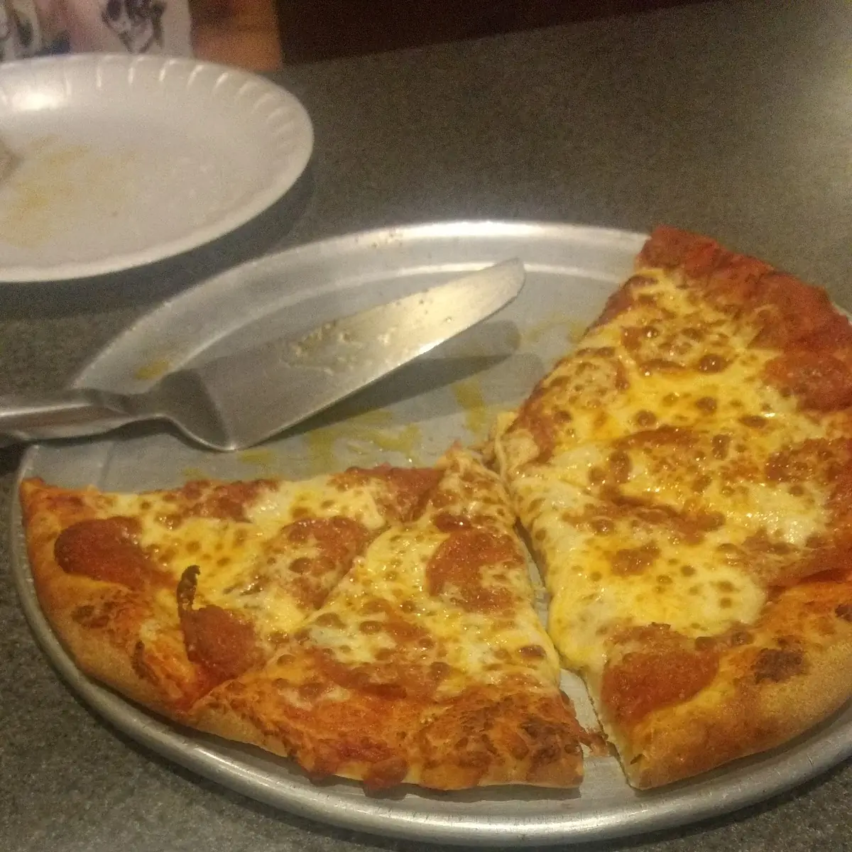 Pizza Sub