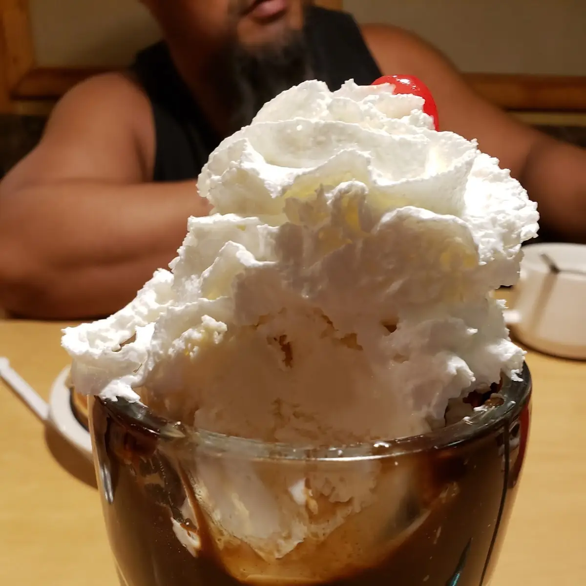 Chocolate Sundae
