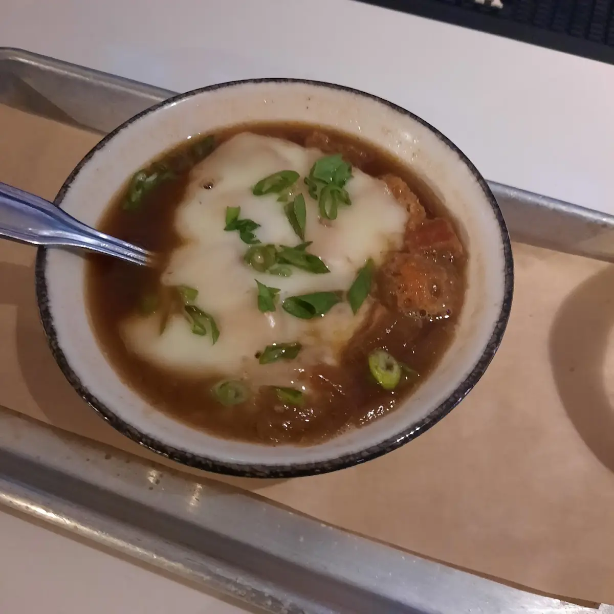 French Onion Soup