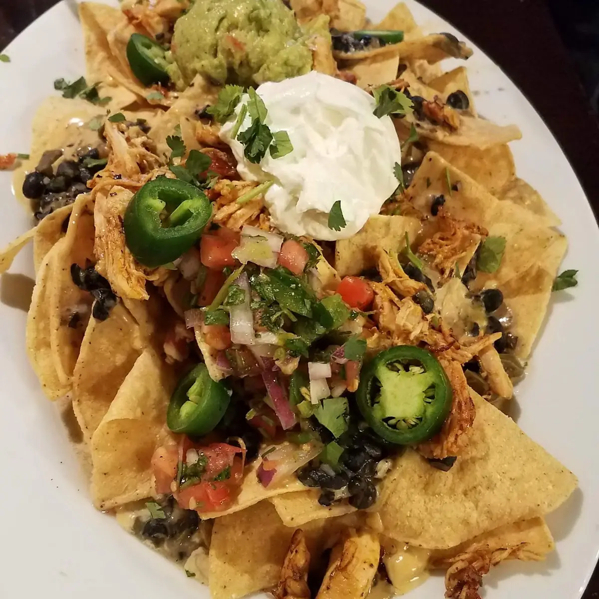 Nachos Supreme